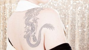 Dragon Tattoo